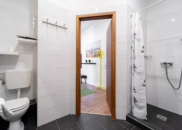Apartamento Premium With 4 Bedrooms 3 Bathrooms At Synagogue Budapeste