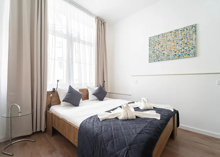 Premium With 4 Bedrooms 3 Bathrooms At Synagogue Apartamento Budapeste