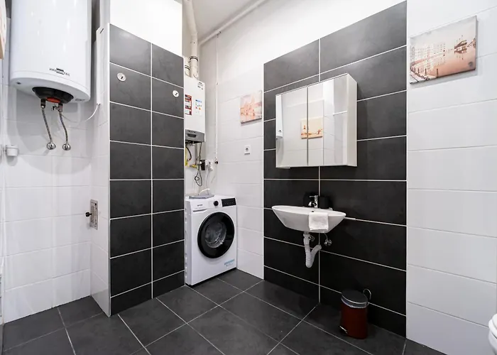 Apartamento Premium With 4 Bedrooms 3 Bathrooms At Synagogue