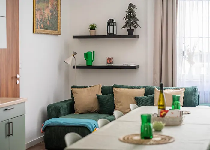 Apartamento Premium With 4 Bedrooms 3 Bathrooms At Synagogue *