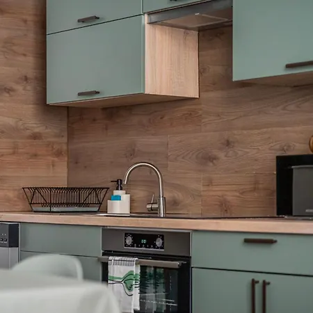 Premium With 4 Bedrooms 3 Bathrooms Budapest