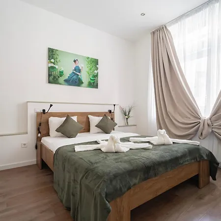 Premium With 4 Bedrooms 3 Bathrooms Budapest