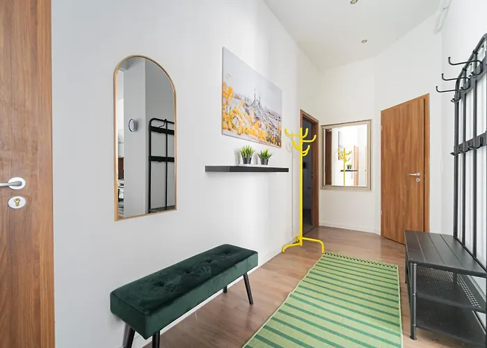 Premium With 4 Bedrooms 3 Bathrooms At Synagogue 布达佩斯