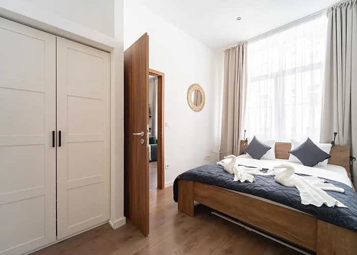 Premium With 4 Bedrooms 3 Bathrooms At Synagogue * Budapeszt