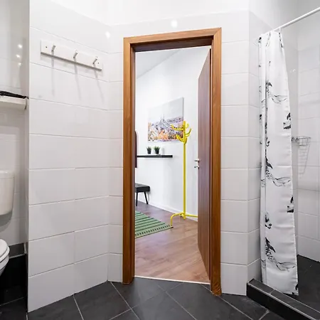 Apartman Premium With 4 Bedrooms 3 Bathrooms At Synagogue Budapest